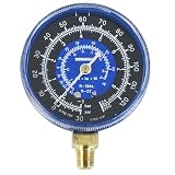 Robinair 11794 Universal Compound Replacement Gauge by Robinair