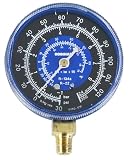Robinair 11794 Universal Compound Replacement Gauge