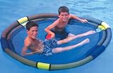The Amazing Noodle Raft Floating Lounger (Colors vary)