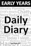 Early Years Daily Diary