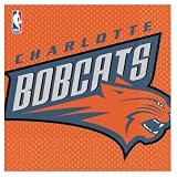 Charlotte Bobcats Paper Lunch Napkins (16 Pack)