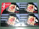 Ultra-glossy Photo Paper 4x6 200 Sheets Ibm
