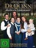 Dr. Quinn - &Auml;rztin aus Leidenschaft: Die komplette sechste Staffel (6 DVDs)