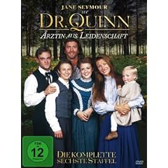 Dr. Quinn - �rztin aus Leidenschaft: Die komplette sechste Staffel (6 DVDs)