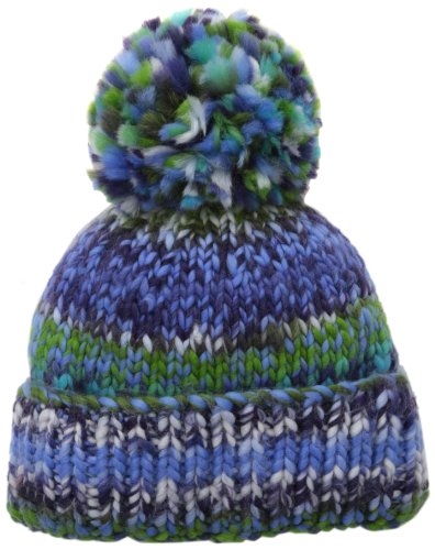 Spyder Women's Twisty Hat, Regal/Splash/Green Flash, One Size price Spyder Women's Twisty Hat, Regal/Splash/Green Flash, One Size price