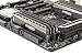 Crucial Ballistix Tactical 32GB Kit (8GBx4) DDR4 2666 MT/s (PC4-21300) DIMM 288-Pin...
