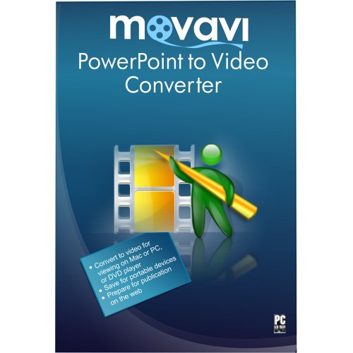 Movavi PowerPoint to Video Converter Business Edition (OLD VERSION) [Download]