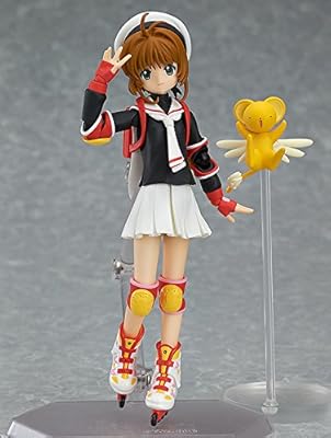 figma カードキャプターさくら 木之本桜 制服ver. ノンスケール ABS&PVC製 塗装済み可動フィギュア