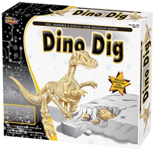 Childrens Toyshop  Toys : Dino Dig