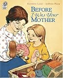 Before I Was Your Mother