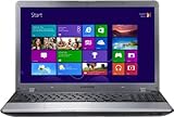 Samsung 350V5C 15.6-inch Laptop (Silver) - (Intel Core i7 3630QM 2.4GHz Processor, 8GB RAM, 1TB HDD, DVDSM DL, LAN, WLAN, BT, Webcam, Integrated Graphics, Windows 8)