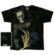 DC Comics Batman Bat Skeleton T-shirt