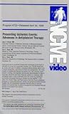 Preventing Ischemic Events: Advances in Antiplatelet Therapy (NCME Video 733)