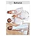 BUTTERICK PATTERNS B3351 Children's/Girls' Jacket & Dress, Size 2-3-4-5