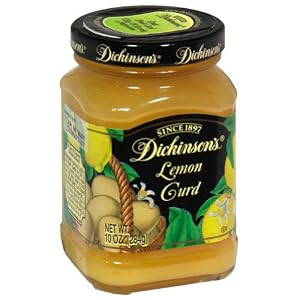 6-pack Dickenson's Lemon Curd