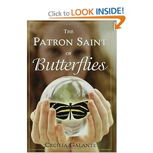 The Patron Saint of Butterflies - Cecilia Galante