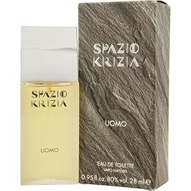 Spazio Krizia Cologne For Men by Krizia