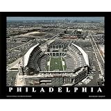 (8x10) Mike Smith Philadelphia Eagles Lincoln Financial Field Sports Poster Print Art Poster Print, 10x8
