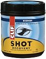 Clif Shot Dietary Supplement, Recovery Protein Enhanced Drink, French Vanilla, 2.13-Pound Plastic Jar