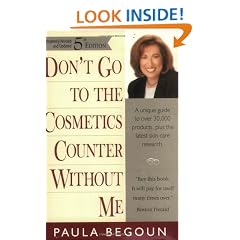 Don't Go to the Cosmetics Counter without Me: 5th Edition