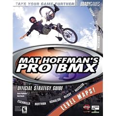 Mat Hoffman's Pro BMX: Official Strategy Guide