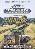 Revue Classic Train Journeys  / Classic Train Journeys - Wales