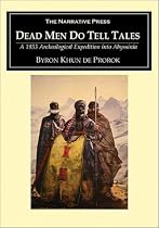 Dead Men Do Tell Tales