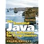 Essential Java Class Reference for Programmers, The (3rd Edition)