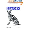 Mac OS X Pocket Reference
