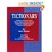Tictionary: A Reference Guide to the World of Tourette Syndrome, Asperger Syndrome, Attention Deficit Hyperactivity Disorder and Obsessive Compulsive Disorder for Parents and Professionals