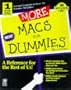 More Macs for Dummies