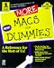 Search : More Macs for Dummies