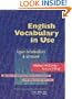 English Vocabulary in Use Upper-intermediate With answers
