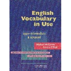 English Vocabulary in Use Upper-intermediate With answers