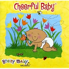 Brainy Music Cheerful Baby by  Johann Sebastian Bach, Ludwig van Beethoven, Johannes Brahms, Charles Dancla, and Edvard Grieg 