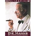 Die Manns - ein Jahrhundertroman (+Doku) [3 DVDs]