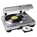 ION Audio Ion Audio LP 2 CD USB Turntable with Direct CD Recording (ION LP2CD)