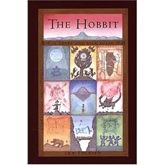 The Hobbit (Young Adult edition, Sis cover)