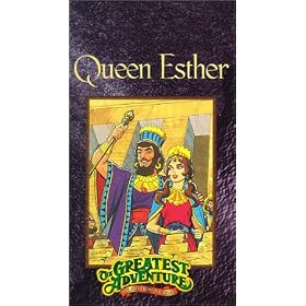 Greatest Adventure: Queen Esther [VHS]
