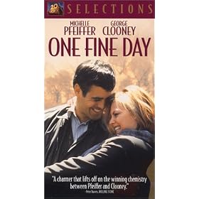 One Fine Day [VHS]
