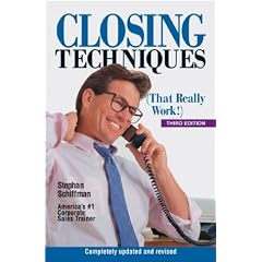 Closing Techniques: (That Really Work!)