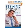 Closing Techniques: (That Really Work!)