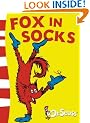 Dr Seuss - Green Back Book - Fox in Socks