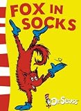 Fox in Socks (Dr Seuss Green Back Books)