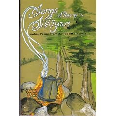 Songs of the Siskiyous, Cowboy Poems from the Top of California
