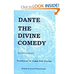 Dante, The Divine Comedy, Revised Edition