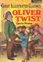 Oliver Twist (Great Illustrated Classics)