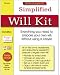 Simplified Will Kit with CDROM (Simplified Will Kit (W/CD))
