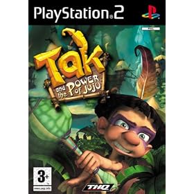 Tak and the Power of JuJu (PS2)