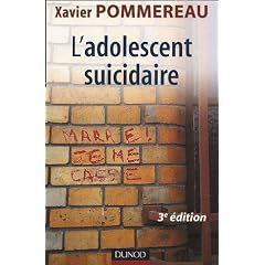 L'adolescent suicidaire